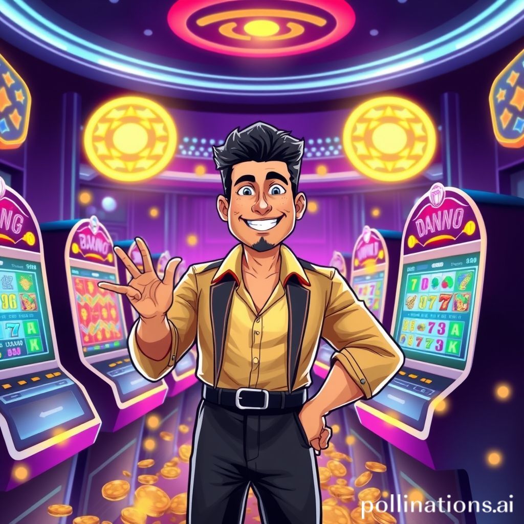 Strategi Menang Slot Dana Terbaik